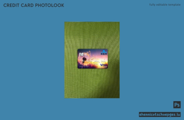 Ungarn KandH Visa Classic Karte Fotoansicht Beispielvorschau